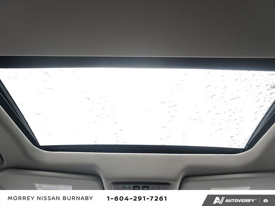 2023 Nissan Rogue SV AWD // SUNROOF-15