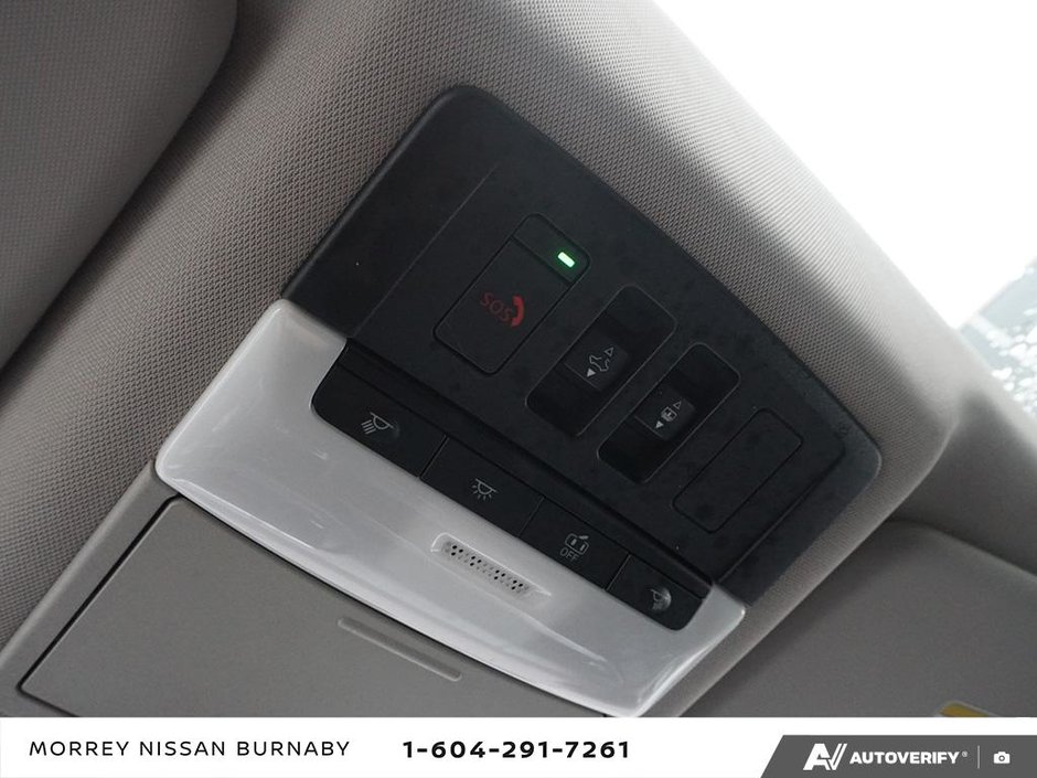 2023 Nissan Rogue SV AWD // SUNROOF-25