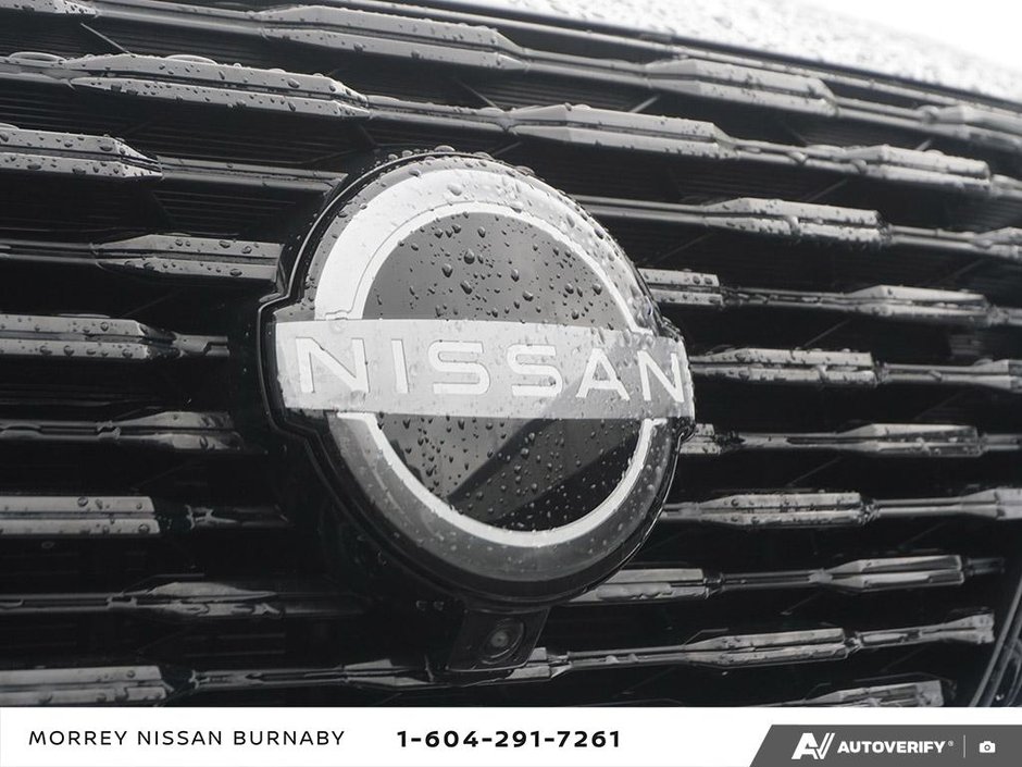 2023 Nissan Rogue SV AWD // SUNROOF-9