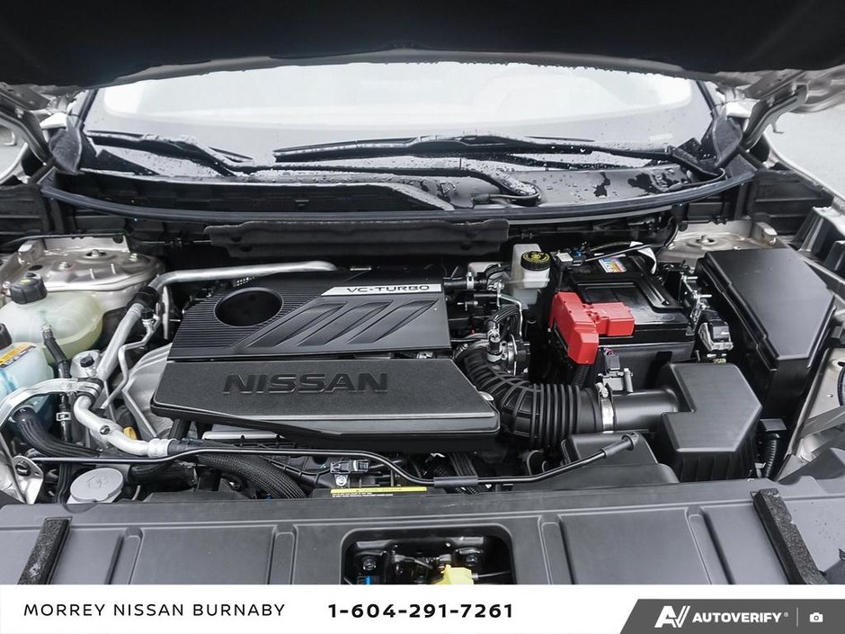 2023 Nissan Rogue SV AWD // 2.9% FINANCE RATE!-8