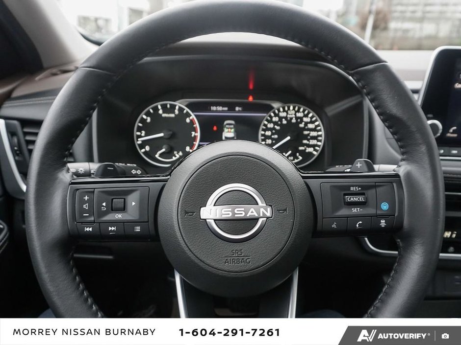 2023 Nissan Rogue SV AWD // 2.9% FINANCE RATE!-17