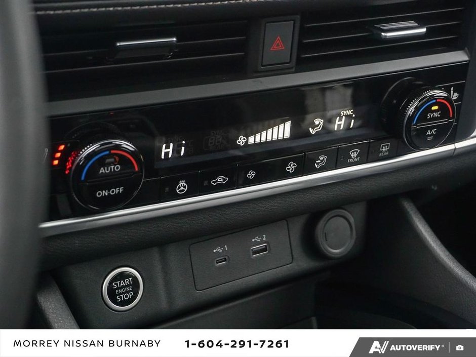 2023 Nissan Rogue SV AWD // 2.9% FINANCE RATE!-23