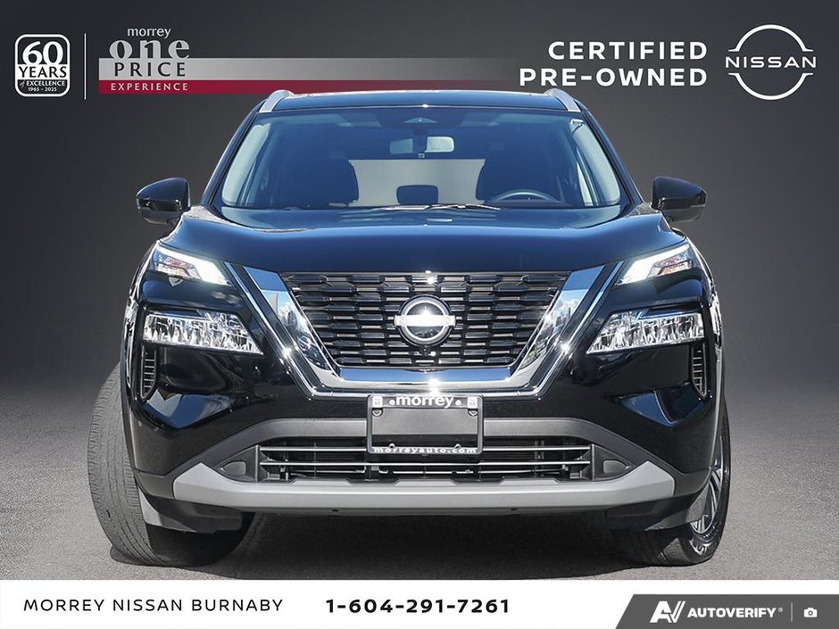 2023 Nissan Rogue SV AWD // 2.99% FINANCING!-2
