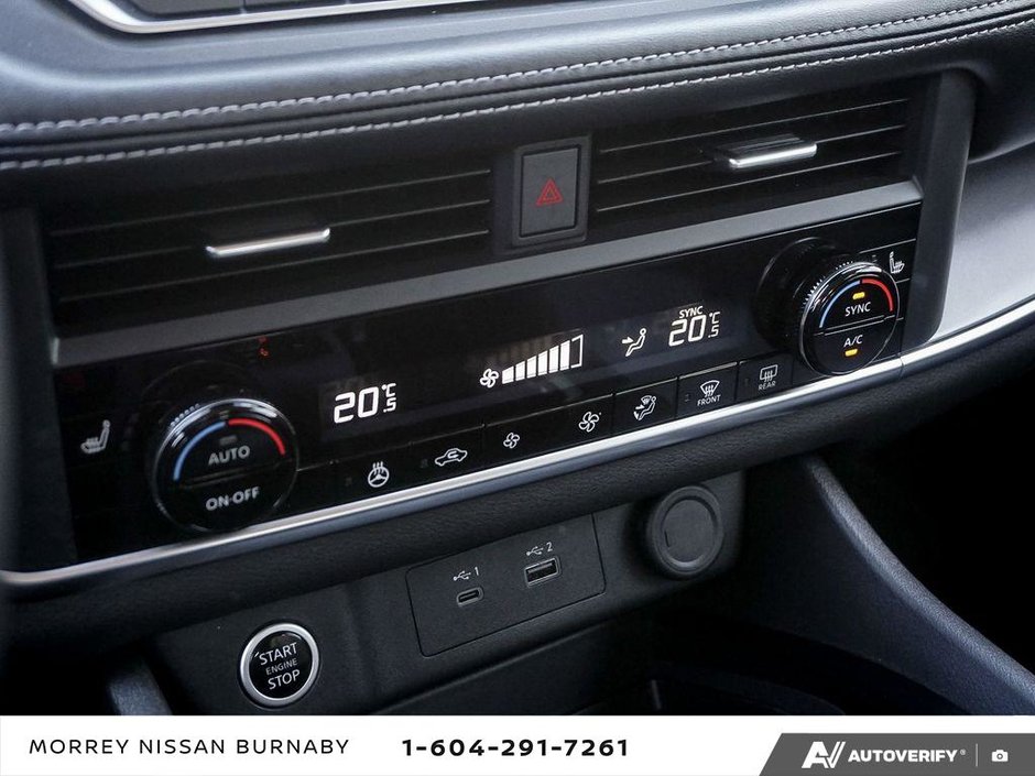 2023 Nissan Rogue SV AWD // 2.99% FINANCING!-23