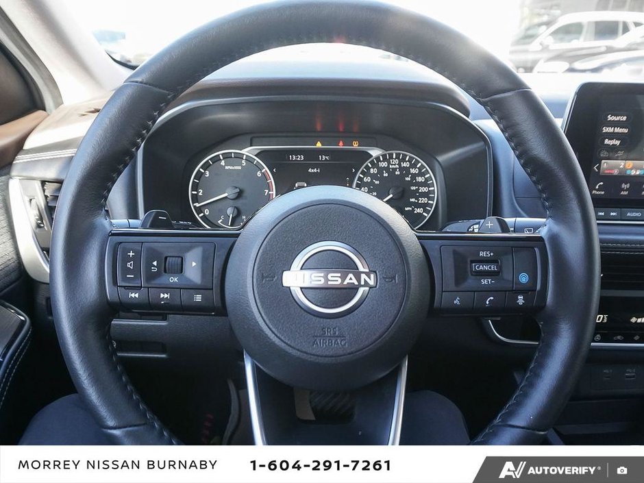 2023 Nissan Rogue SV AWD // 2.99% FINANCING!-17