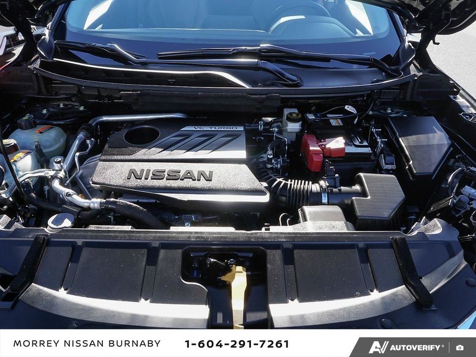 2023 Nissan Rogue SV AWD // 2.99% FINANCING!-8