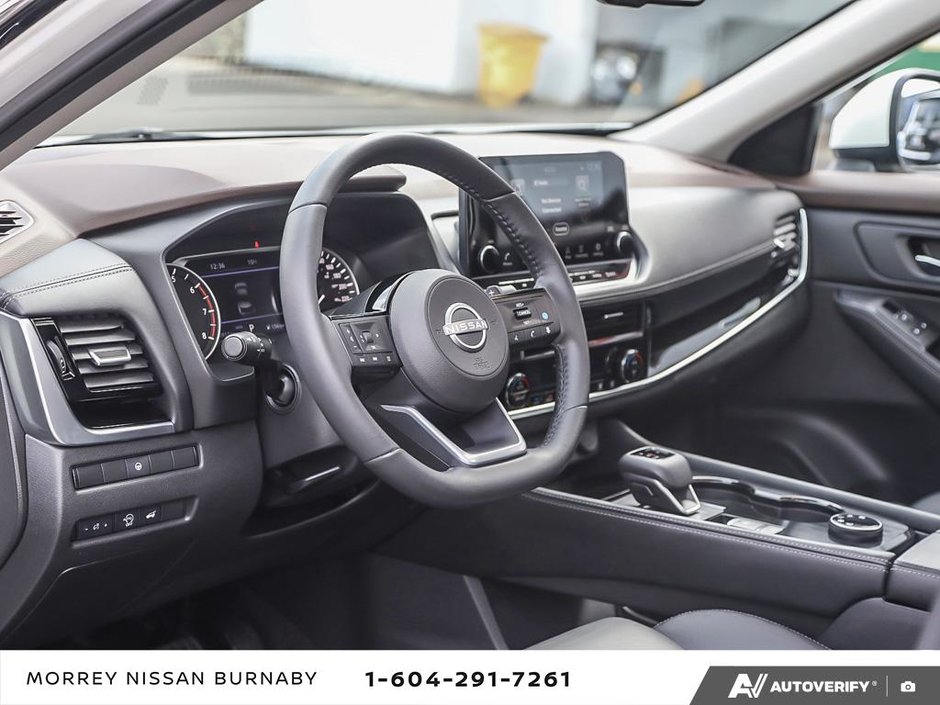 2023 Nissan Rogue SL AWD // NO ACCIDENTS-13