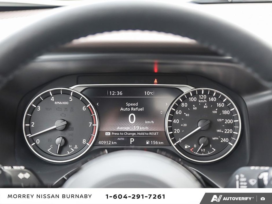 2023 Nissan Rogue SL AWD // NO ACCIDENTS-15