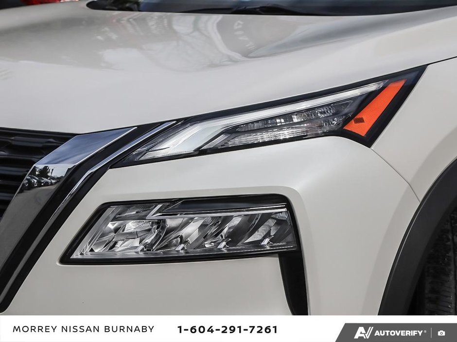 2023 Nissan Rogue SL AWD // NO ACCIDENTS-10