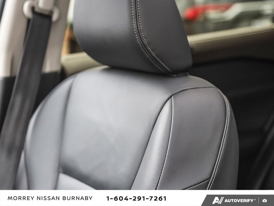 2023 Nissan Rogue SL AWD // NO ACCIDENTS-23