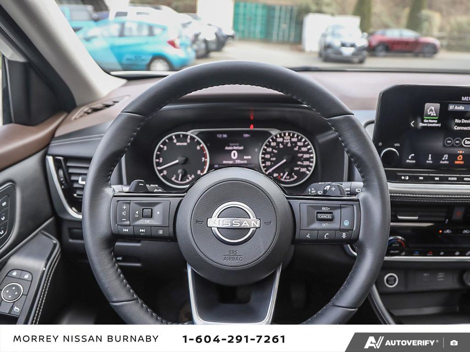 2023 Nissan Rogue SL AWD // NO ACCIDENTS-14