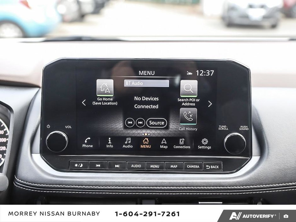 2023 Nissan Rogue SL AWD // NO ACCIDENTS-21