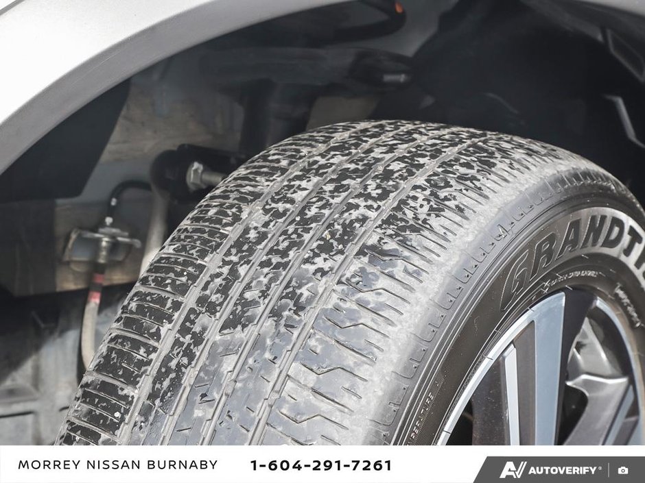 2023 Nissan Rogue SL AWD // NO ACCIDENTS-7