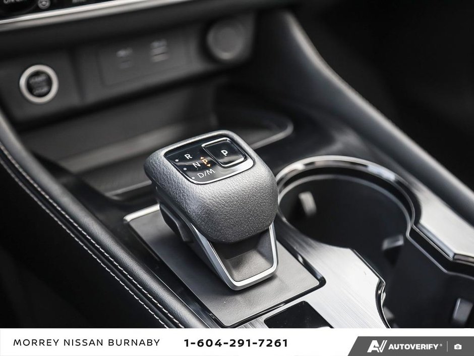 2023 Nissan Rogue SL AWD // NO ACCIDENTS-19