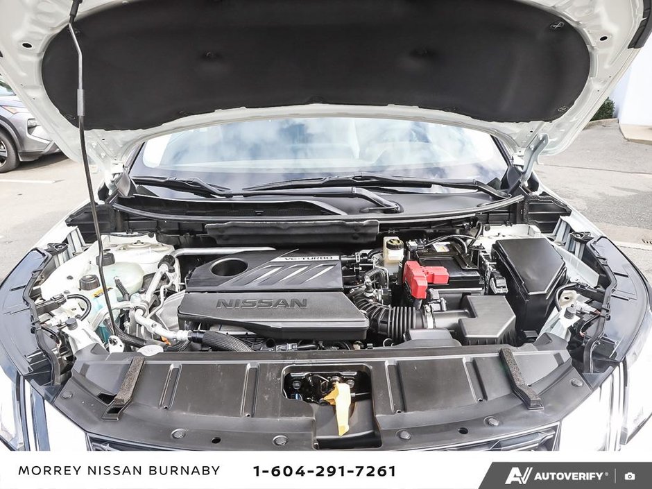 2023 Nissan Rogue SL AWD // NO ACCIDENTS-8