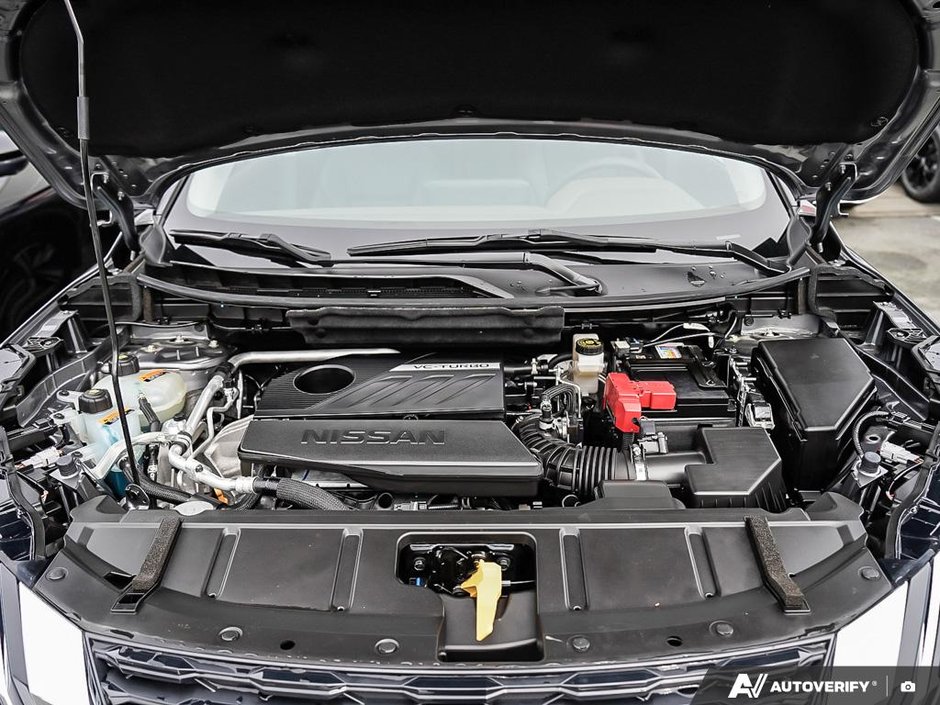 2023 Nissan Rogue SL // 2.99% FINANCING-22