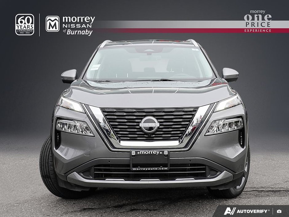 2023 Nissan Rogue SL // 2.99% FINANCING-1