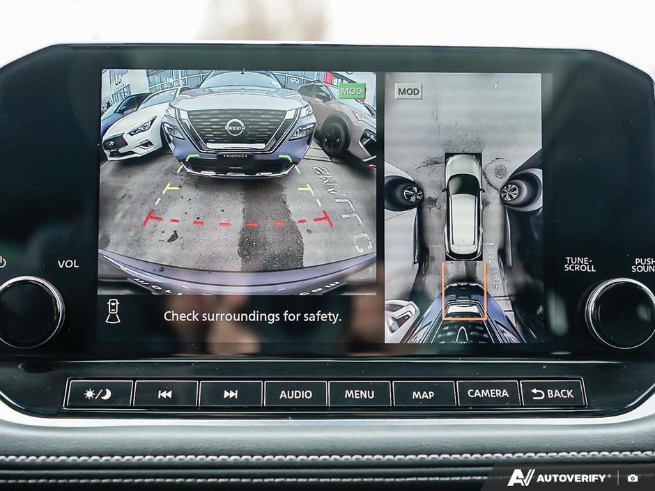 2023 Nissan Rogue SL // 2.99% FINANCING-19