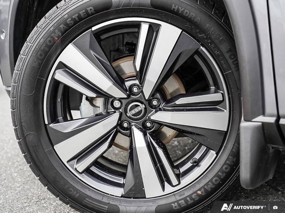 2023 Nissan Rogue SL // 2.99% FINANCING-20