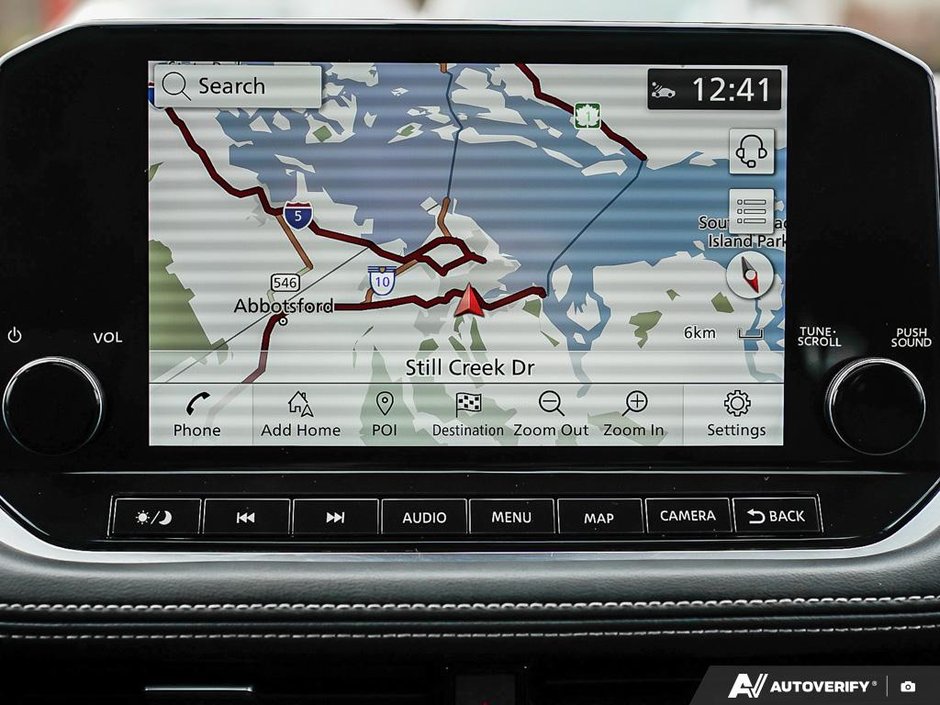 2023 Nissan Rogue SL // 2.99% FINANCING-13