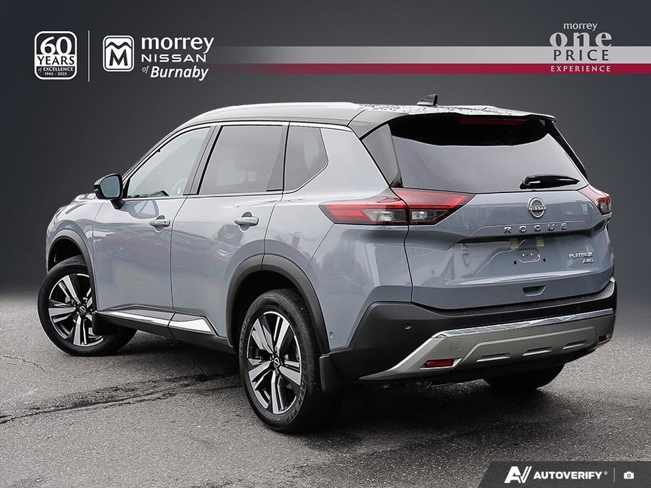2023 Nissan Rogue PLATINUM // 2.99% FINANCING-3
