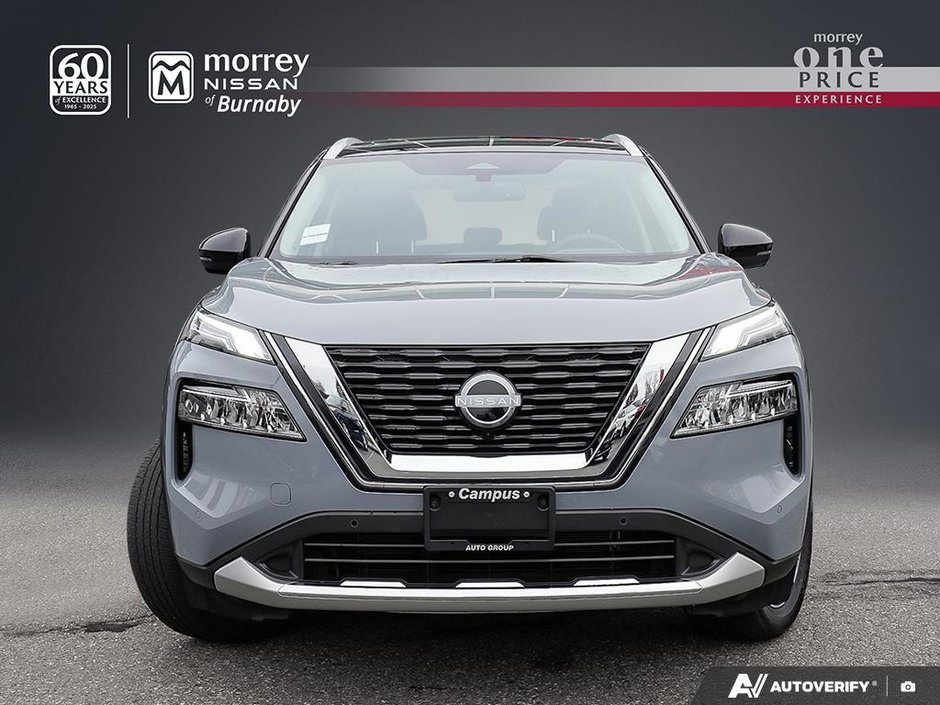 2023 Nissan Rogue PLATINUM // 2.99% FINANCING-1