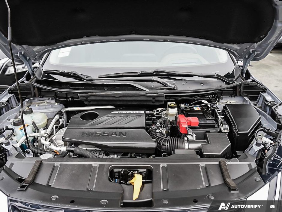 2023 Nissan Rogue PLATINUM // 2.99% FINANCING-22