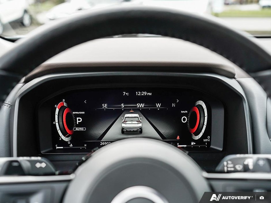 2023 Nissan Rogue PLATINUM // 2.99% FINANCING-7