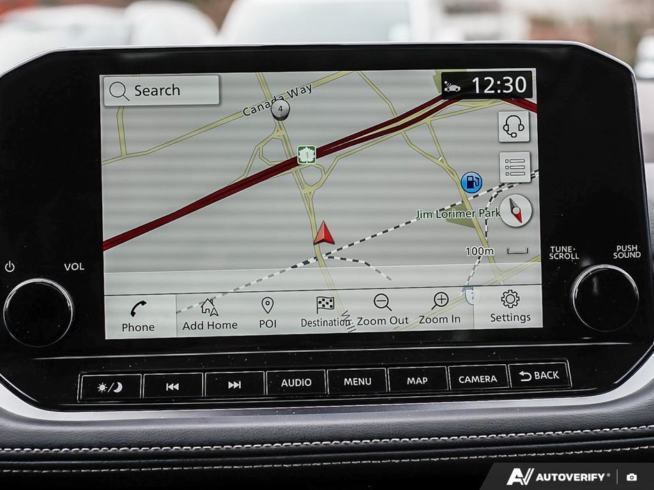 2023 Nissan Rogue PLATINUM // 2.99% FINANCING-13