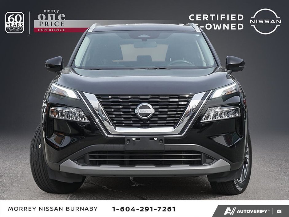 2023 Nissan Rogue SV AWD // 2.99% FINANCING!-2