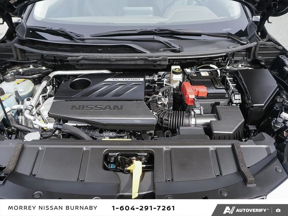 2023 Nissan Rogue SV AWD // 2.99% FINANCING!-8