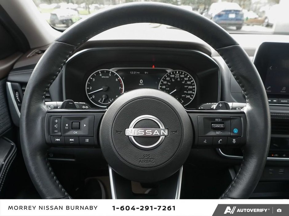2023 Nissan Rogue SV AWD // 2.99% FINANCING!-17