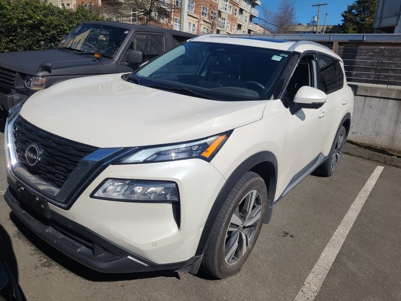 2023 Nissan Rogue SL-0