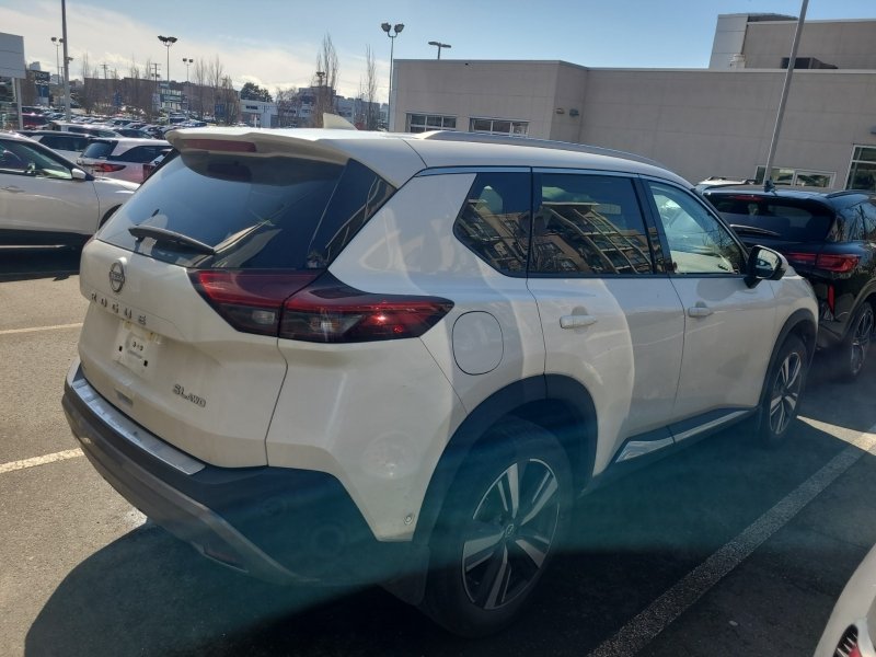 2023 Nissan Rogue SL-1