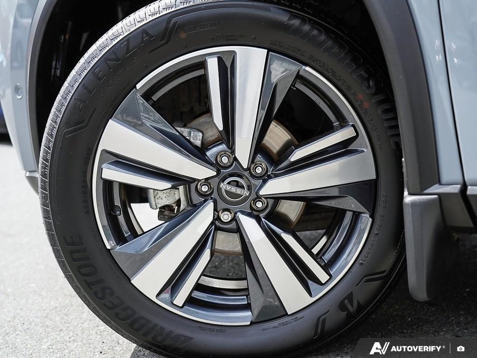 2023 Nissan Rogue PLATINUM // 2.99% FINANCING-20