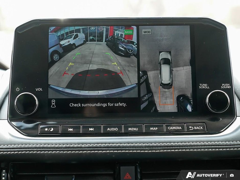 2023 Nissan Rogue PLATINUM // 2.99% FINANCING-19