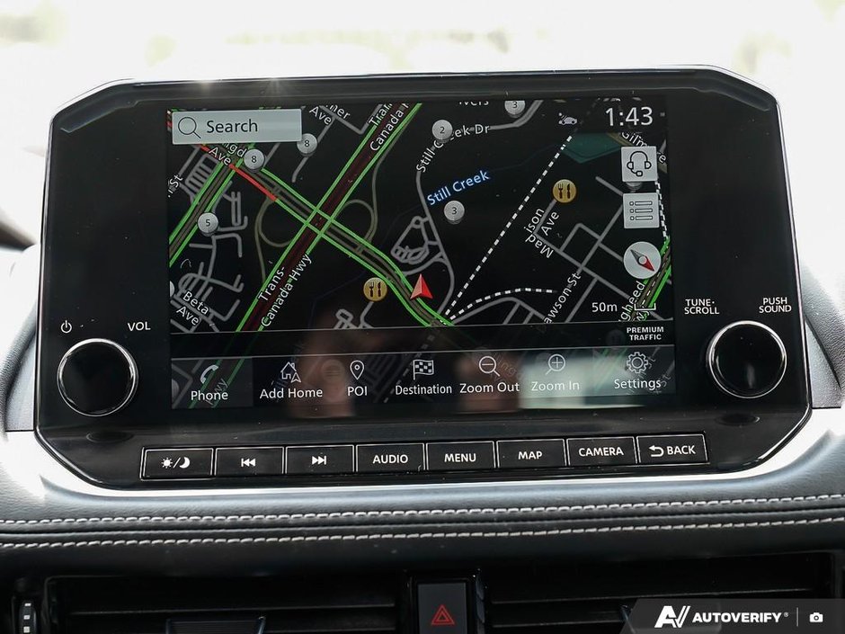 2023 Nissan Rogue PLATINUM // 2.99% FINANCING-13