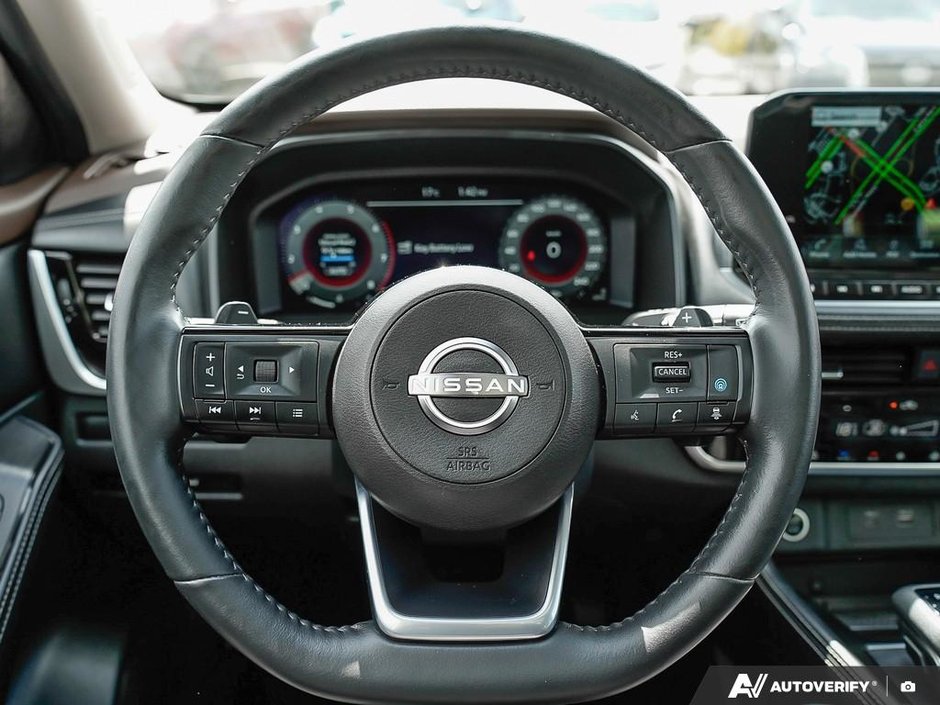 2023 Nissan Rogue PLATINUM // 2.99% FINANCING-6