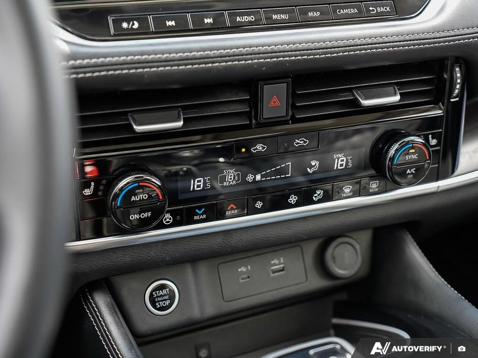 2023 Nissan Rogue PLATINUM // 2.99% FINANCING-12