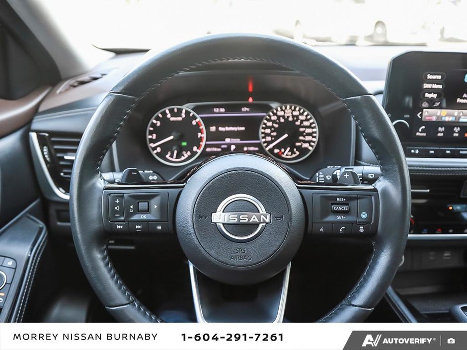 2023 Nissan Rogue SL AWD // NO ACCIDENTS-14