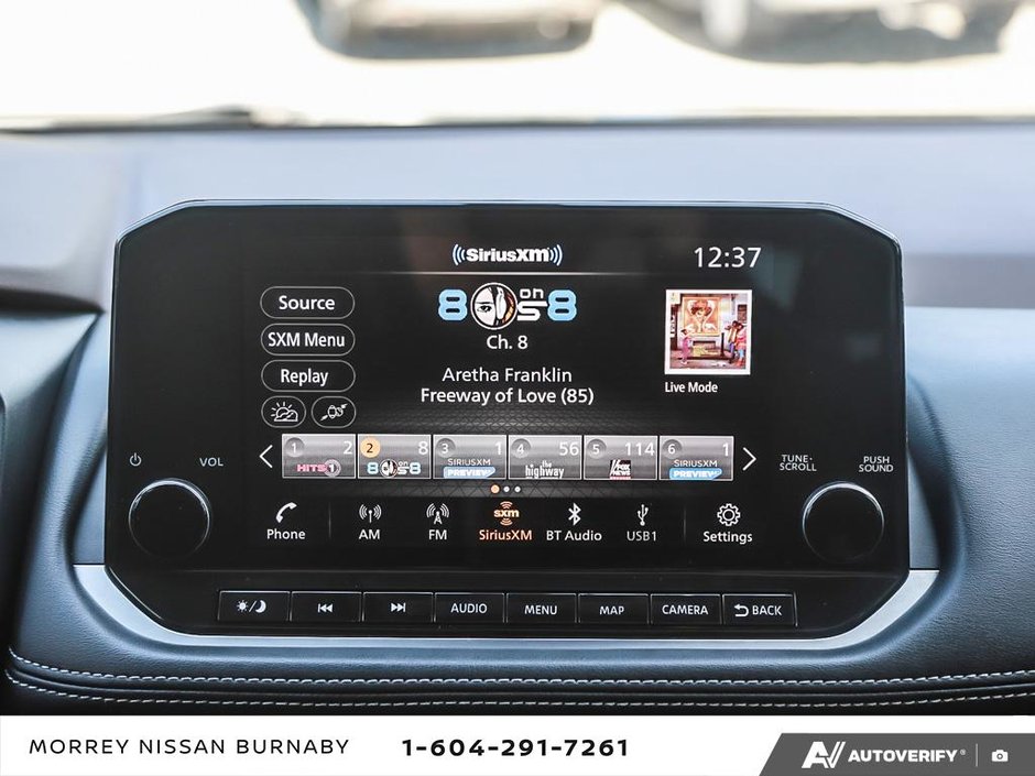 2023 Nissan Rogue SL AWD // NO ACCIDENTS-21