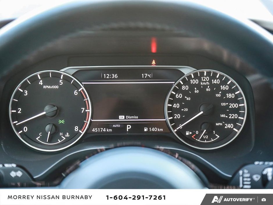 2023 Nissan Rogue SL AWD // NO ACCIDENTS-15