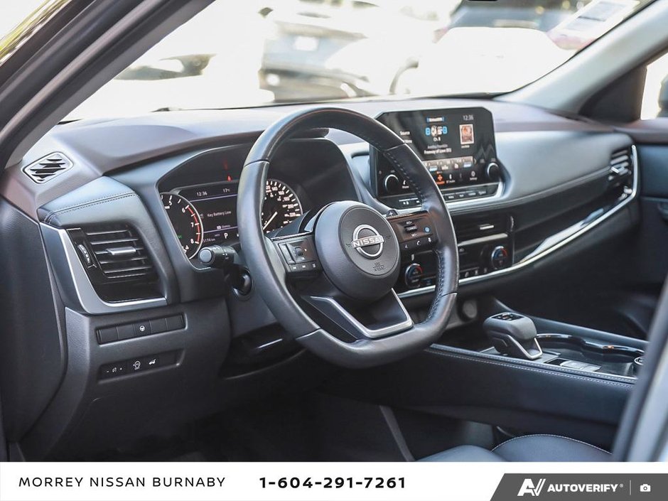 2023 Nissan Rogue SL AWD // NO ACCIDENTS-13