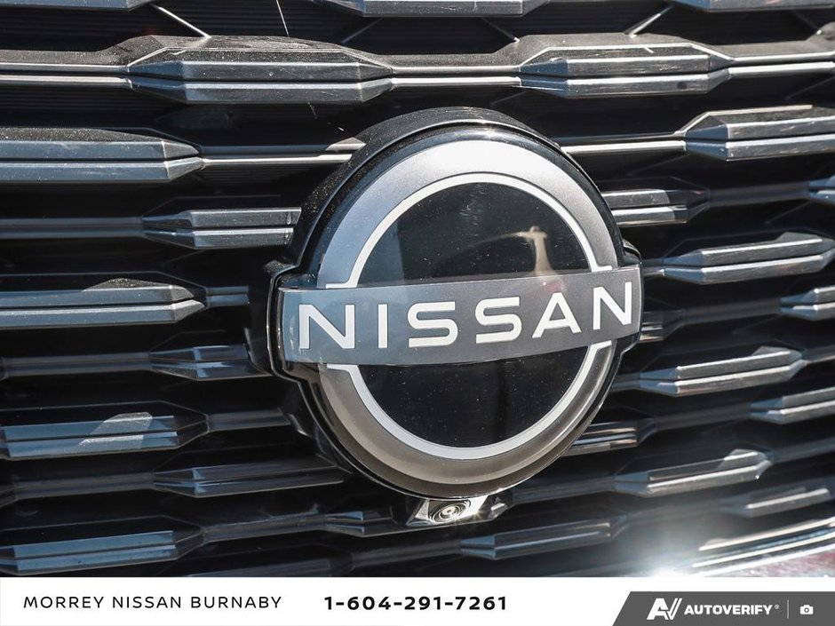 2023 Nissan Rogue SL AWD // NO ACCIDENTS-9