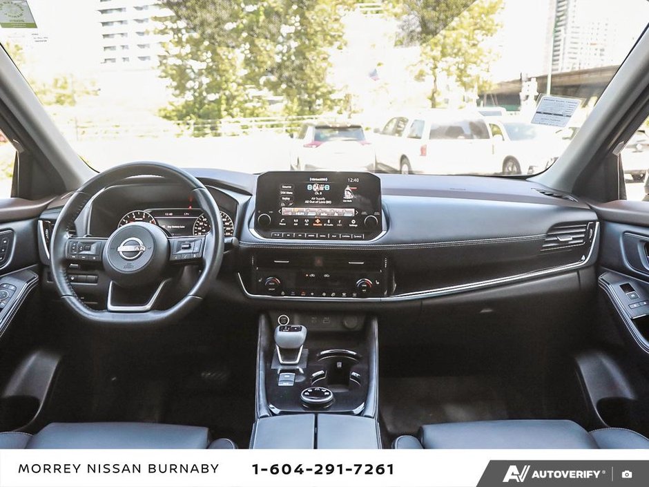 2023 Nissan Rogue SL AWD // NO ACCIDENTS-26