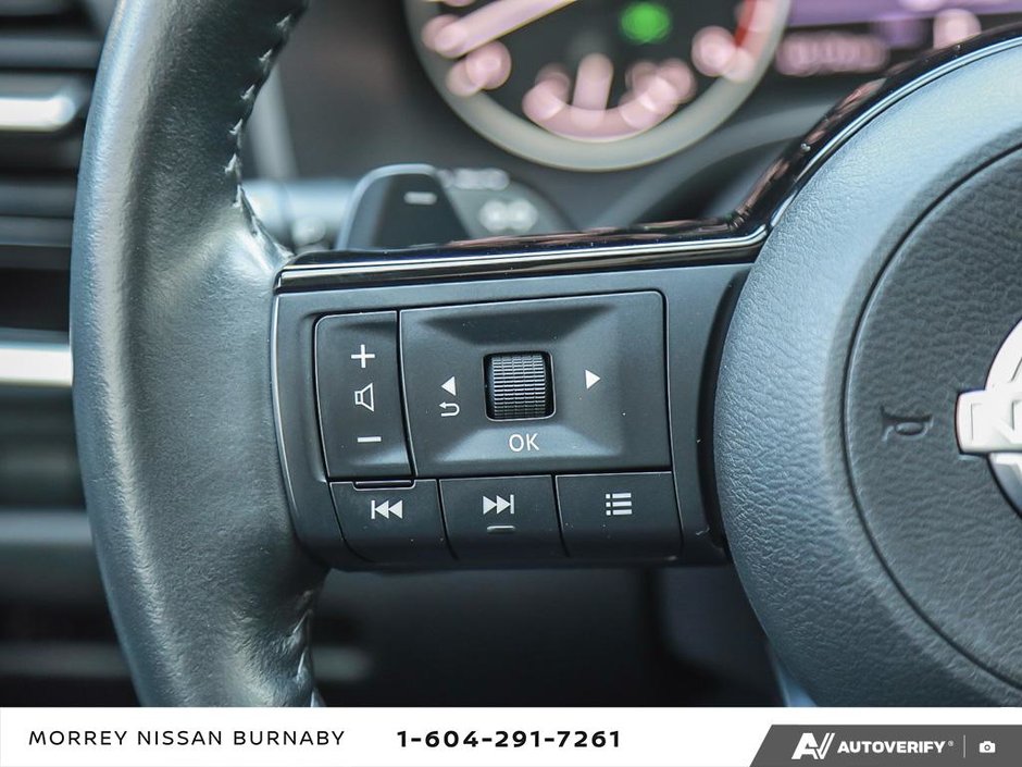 2023 Nissan Rogue SL AWD // NO ACCIDENTS-18