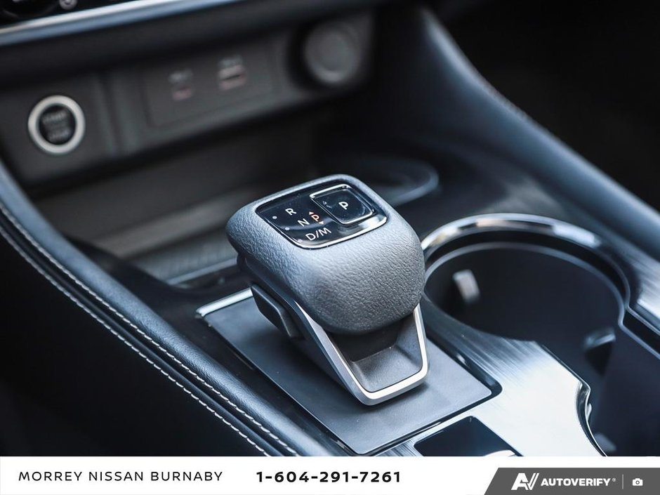 2023 Nissan Rogue SL AWD // NO ACCIDENTS-19