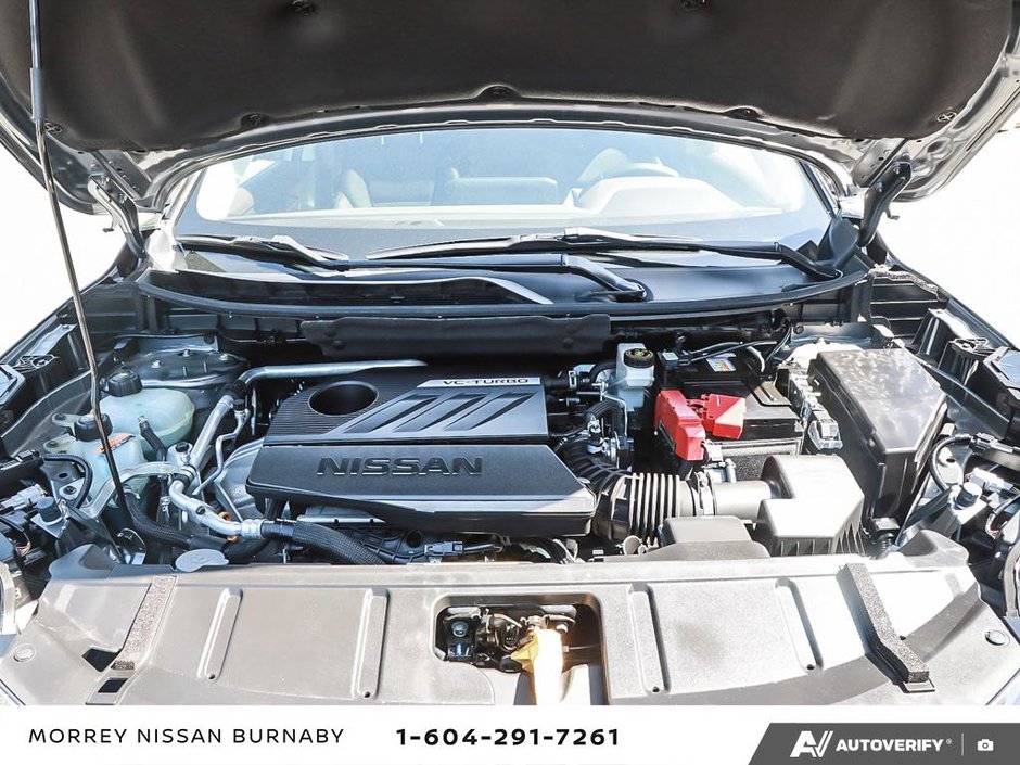 2023 Nissan Rogue SL AWD // NO ACCIDENTS-8