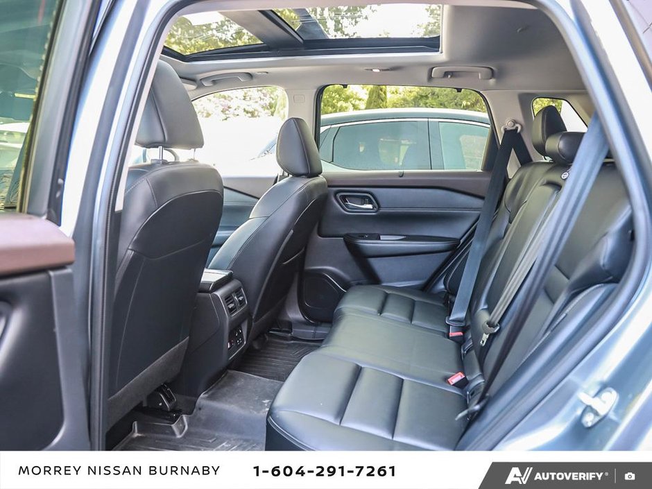 2023 Nissan Rogue SL AWD // NO ACCIDENTS-24