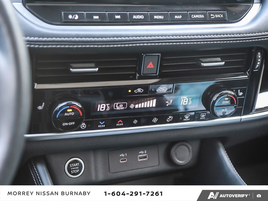 2023 Nissan Rogue SL AWD // NO ACCIDENTS-20